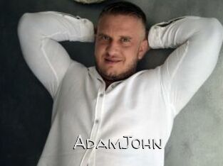 AdamJohn