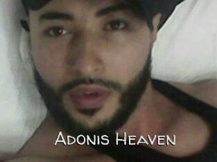 Adonis_Heaven