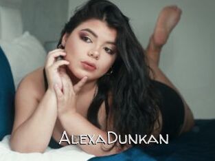 AlexaDunkan