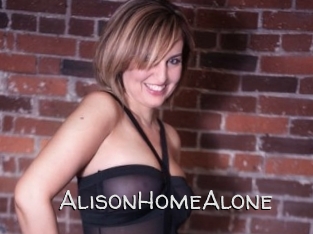 AlisonHomeAlone