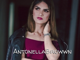 AntonellaBrowwn