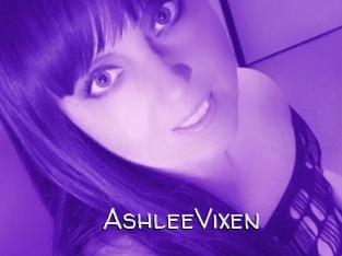 AshleeVixen