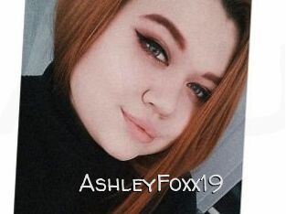 AshleyFoxx19