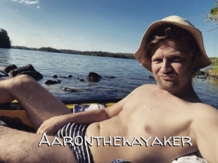 Aaronthekayaker