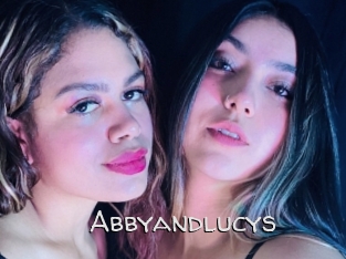 Abbyandlucys