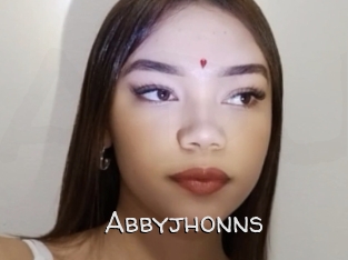 Abbyjhonns