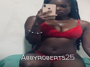 Abbyroberts25