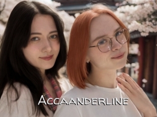 Accaanderline