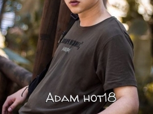 Adam_hot18