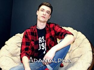 Adamalpha