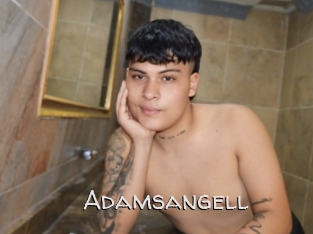 Adamsangell