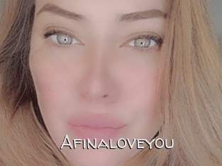 Afinaloveyou