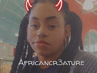 Africancr3ature