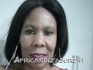 Africanpleasure41