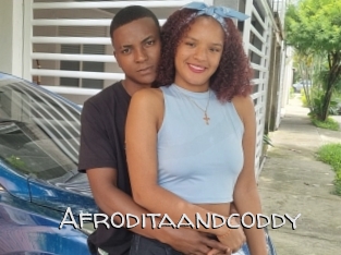 Afroditaandcoddy