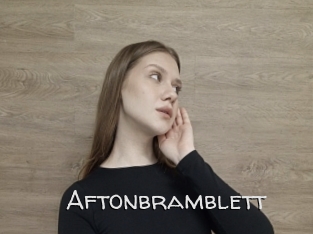 Aftonbramblett