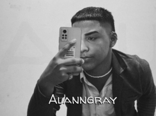 Alanngray