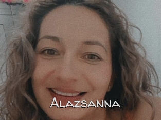 Alazsanna