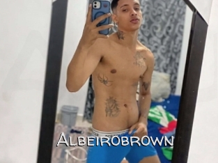 Albeirobrown