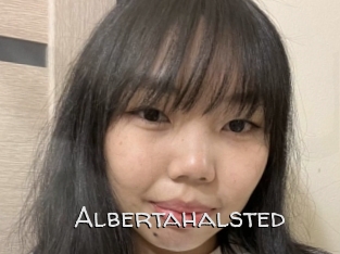 Albertahalsted