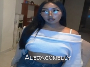 Alejaconelly