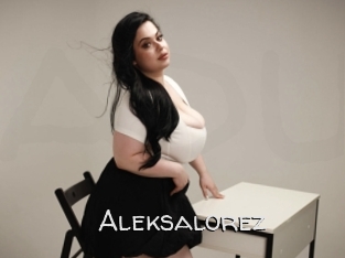 Aleksalorez