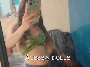 Alessa_dolls