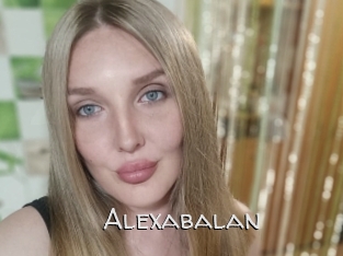 Alexabalan