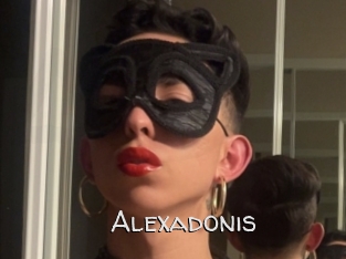 Alexadonis