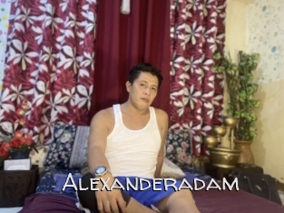 Alexanderadam