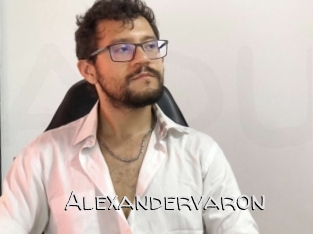 Alexandervaron