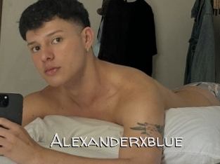 Alexanderxblue