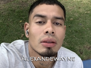 Alexandewayne