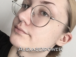 Alexasexpower