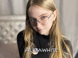 Alexawhite