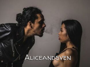 Aliceandsven