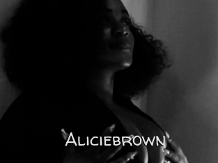 Aliciebrown