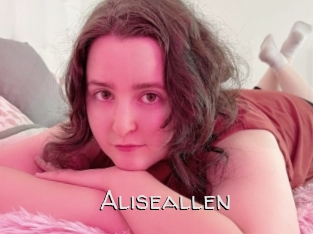 Aliseallen