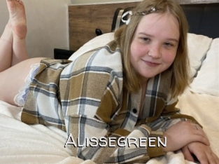 Alissegreen