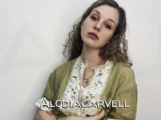 Alodiacarvell