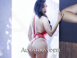 Alyahkayder