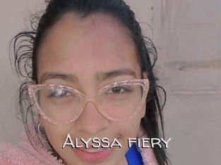 Alyssa_fiery