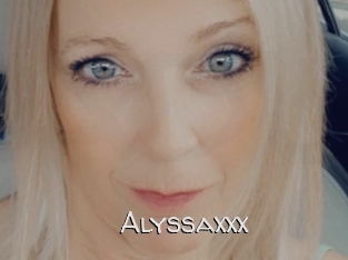 Alyssaxxx