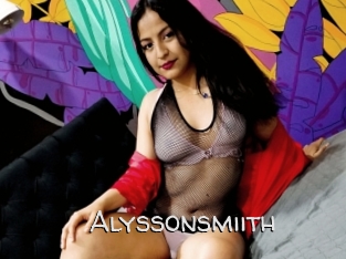 Alyssonsmiith