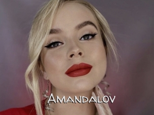 amandalov Adult dvd gold