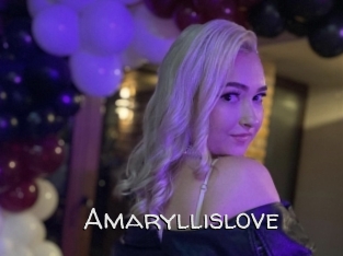 Amaryllislove