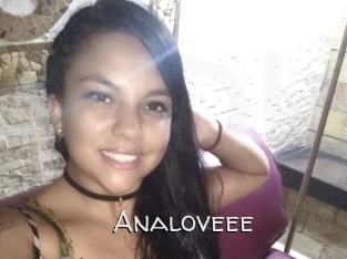 Analoveee