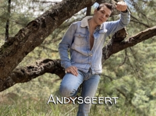 Andysgeert