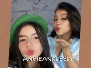 Angieandlesly