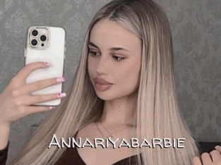 Annariyabarbie